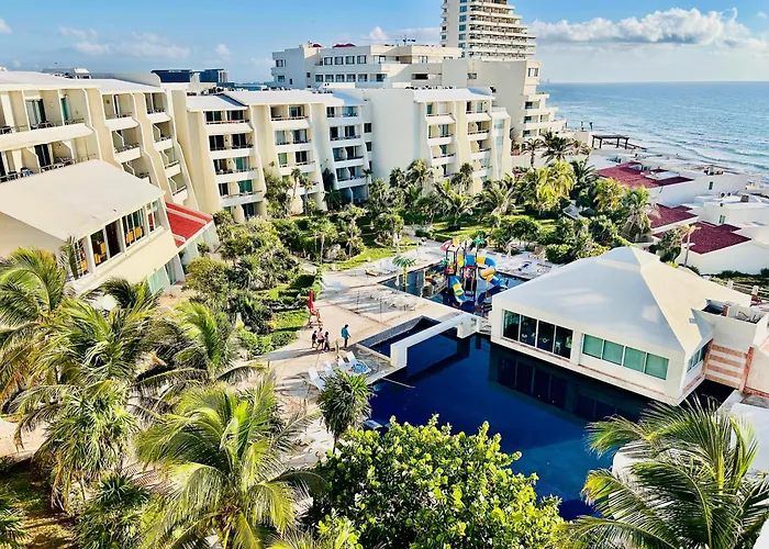 Solymar Beach Condos Cancun